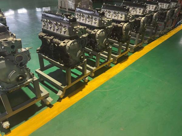 2.237L 68kw 4Y Carburetor Gasoline Engine Assembly for Toyata 4Y Smooth Operation