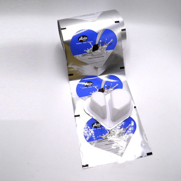 ODM Aluminum Foil Roll Film 100micron PP PS Cup