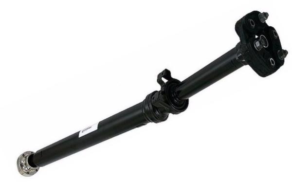 09-10 Volkswagen (VW) Touareg 4.2L 10 Cylinder Propshaft Drive Shaft ASSY Reman 7L6521102P