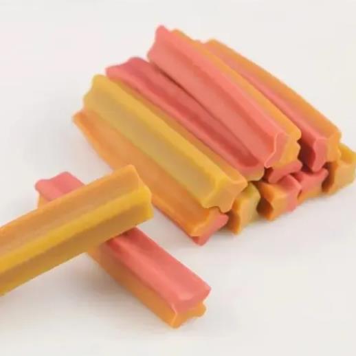 PET Chews / Treat / Semi Moist Moist Pet Snack Machine / Dog Chews Extruder