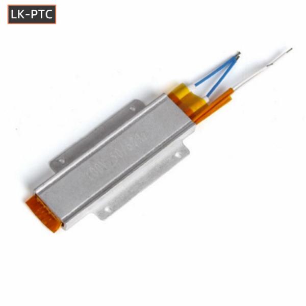 Lingkun Electronics Aquecedor PTC personalizado, Humidificador de líquido de concha de alumínio 5V ~ 220V Aquecedor de temperatura constante