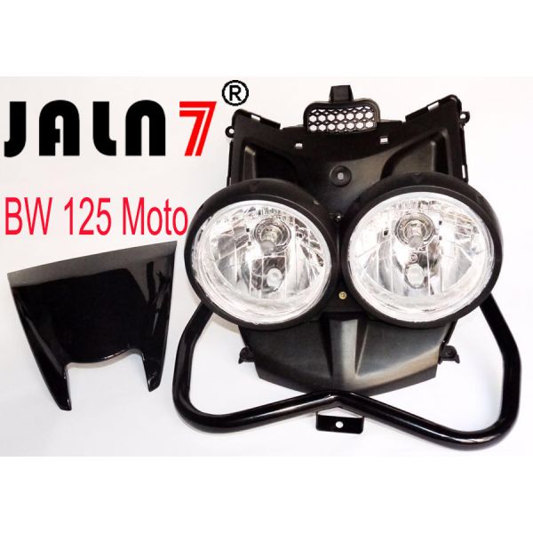 Yamaha BWS125  Head light motorcycle lamp Auto headlight