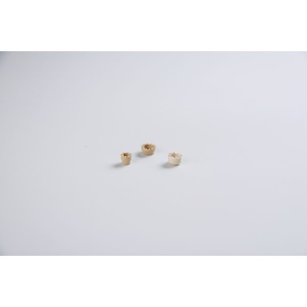 Mullite Cordierite Stud Сварка керамической феррулы