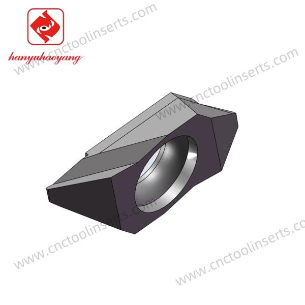 Insert CNC à rainures, TKFB12R28005M, insert de machine-outil, en carbure cimenté, usine - vente directe