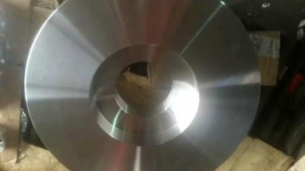 ASTM B564 Inconel 825 Alloy Blind Pipe Nickel Alloy Flanges UNS N08825 Forged Flange