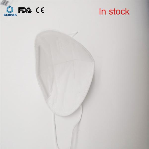 Anti Covid - 19 Kn95 Protective Mask  , Medical Respirator Mask Disposable