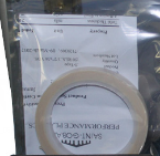 Dangerous Edge Testing Toys Testing Equipment Sharp Edge Tester