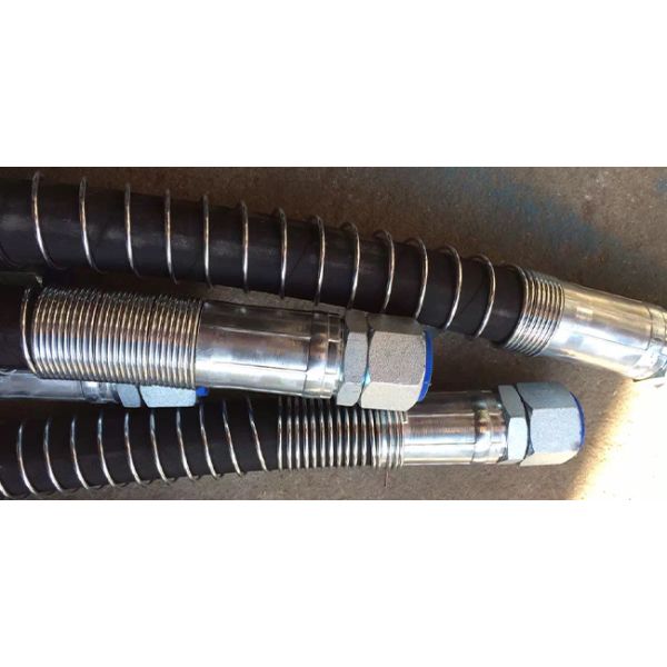 Presión de manguera de 1 pulgada