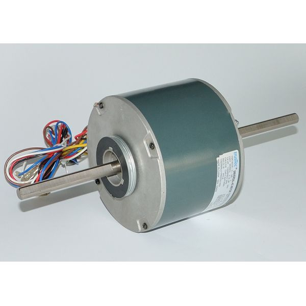Универсальный двигатель вентилятора конденсатора мощностью 1/5 л.с. – 1075 об/ми