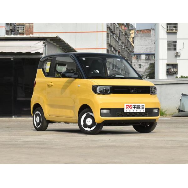 Hongguang Mini New Energy Car Electric Vehicle New And Used Car