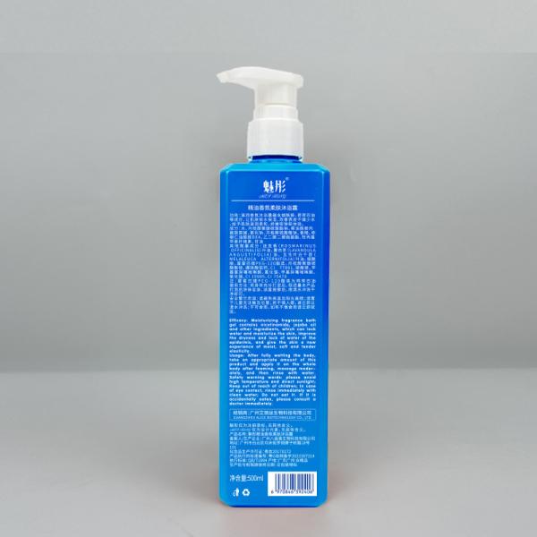 Custom Logo Shower Gel 1000ml For Aromatherapy And Massage