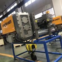 10ton 6m Single Girder Low Headroom Electric Wire Rope Hoist