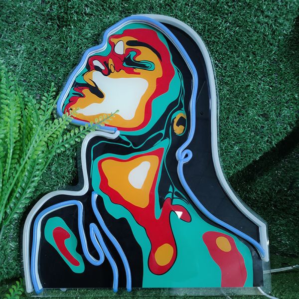 Custom Neon Signs for Business Promotion Unique Lighting Solutions to Enhance Visibility and Attract More Customers