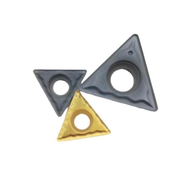 Milling Turning Grade Steel Application Carbide Inserts Tooling For Metal Cutting