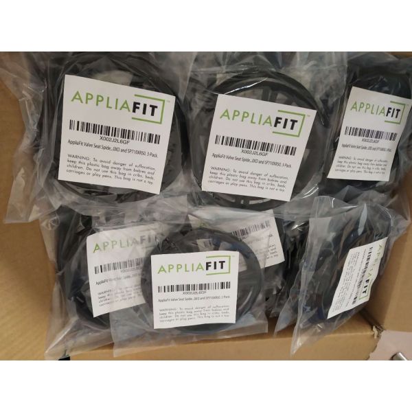 Custom Size Inflatable Silicone Rubber Seal for Sealing Chemical Processing Equipment