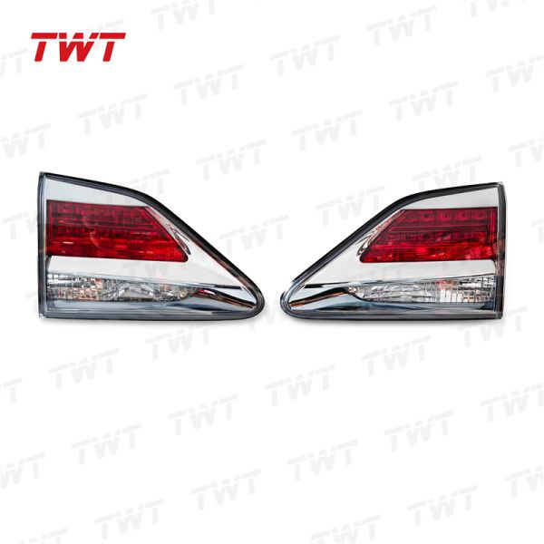 TYC LENS and BODY, REAR LAMP, LH RH 81591-48140 81580-48140 8159148140 8158048140 for Toyota Lexus RX270 350 450H 2012-