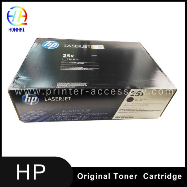Original HP CF325X High Yield Laser Toner Cartridge for HP LaserJet Enterprise