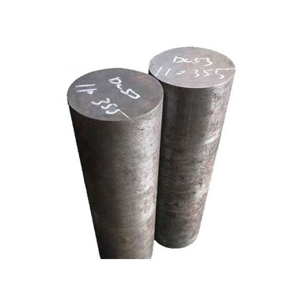 5140 haste de aço, barra redonda laminada a alta temperatura de aço de liga da haste 5140 de aço