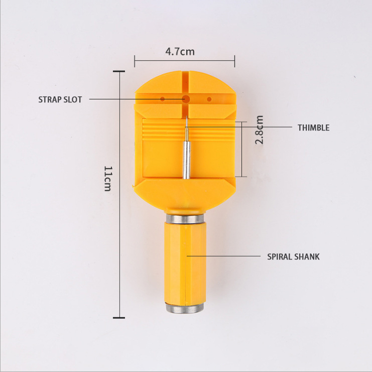 ODM регулятора аксессуаров наручных часов инструмента регулировки ремешка для часов 4.7cm