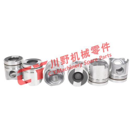 6151-31-2150 Engine Liner Piston Ring Kit  6D125 For Komatsu Excavator