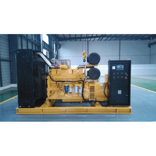 3 Phase 200 To 500KW Industrial Diesel Generator 400V 2500kgs