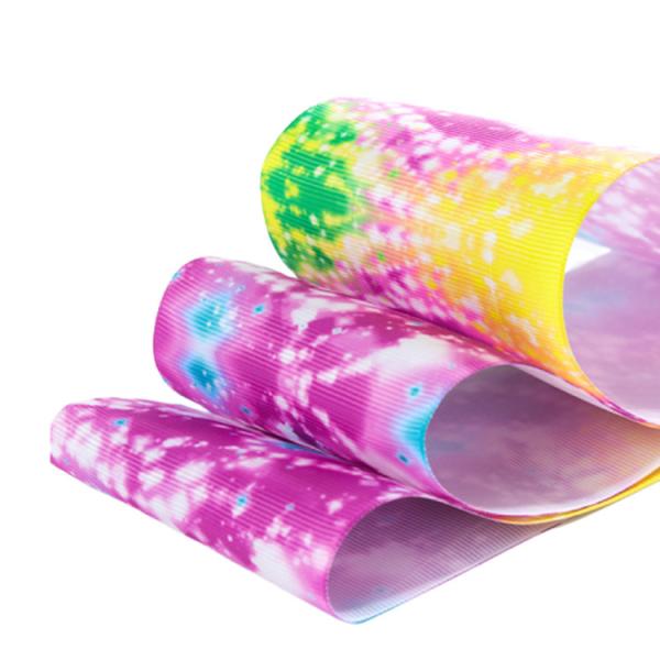 Colored Thermal Transfer Ribbon , Eco Friendly Personalized Wedding Ribbon