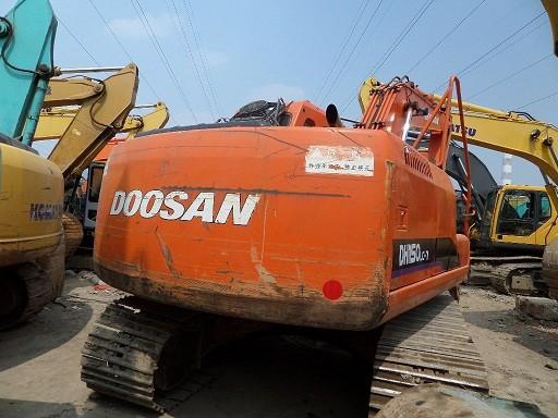 Used DOOSAN Excavator DOOSAN DH150-7 Excavator FOR SALE