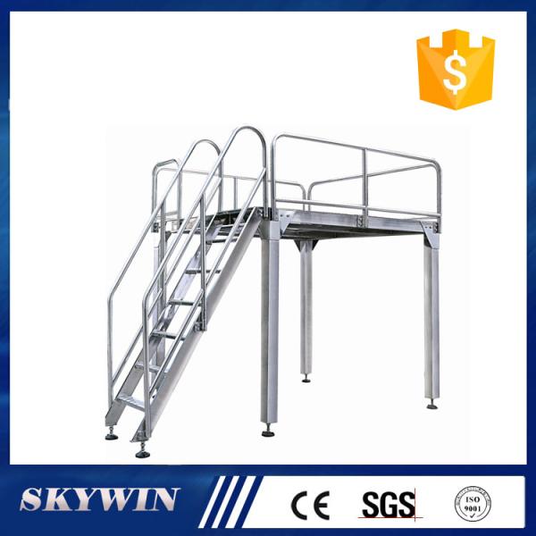 30~120Bag/min Multihead Weigher Vertical Packaging Machine / VFFS Packing Machine