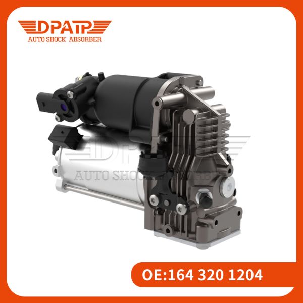 1643201204 Mercedes Air Suspension Compressor High Efficiency For Benz 164/251