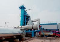 Modular Design Hot Mix Asphalt Batching Plant 1300kg / Batch Capacity Easy Installation