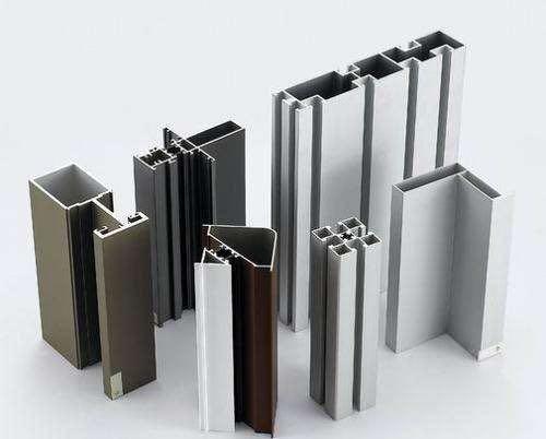Custom Square Aluminium Fabrication Materials Smooth Surface For Industry