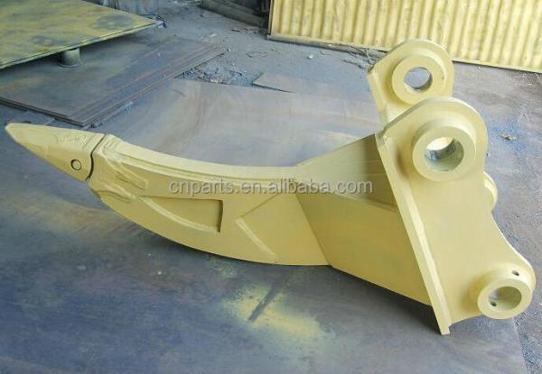 D275/D355 Excavator Ripper Shank 195-79-31141 Perfect for Heavy-Duty Applications