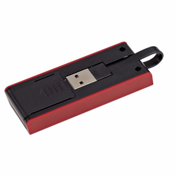 Laptop Built In Flat Cable 4 Port 480Mbps USB 2.0 HUB