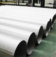 AISI 304 316 201 202 20mm Diameter Mirror Polished Steel Pipes
