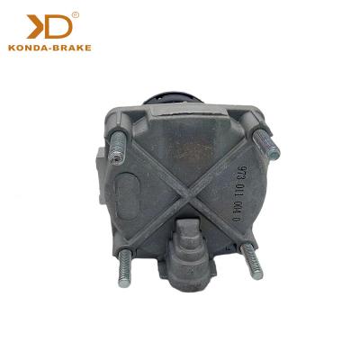 9730110090 9730110040 Relay Valve Air Brake System For V/V