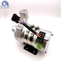 Bomba de água BLDC de alto fluxo 250W 6000L/H para circulação de glicol resfriado líquido