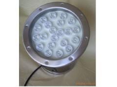LED Underwater lights 18W 21W 24W RED BLUE WHITE GREEN YELLOW Factory