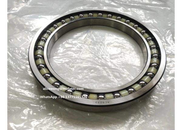 Excavadora AC5033 com rolamento de esferas de contacto angulares de alta precisão de 250*330*38 mm