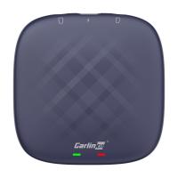 TBox-Plus 128 Go Android 13 Adaptateur câblé à sans fil Carplay Auto Ai Box Car Play Adaptateur sans fil No Lag Noir