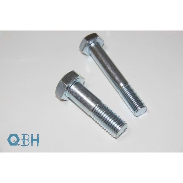 BS4395 High Strength Large Hexagon Carbon Steel Bolt
