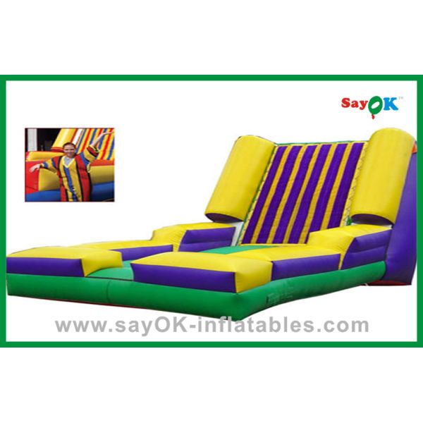 Подгонянные гигантские игрушки воды скольжения воды смешные раздувные для потехи воды