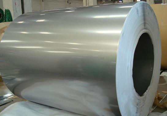 High Strength Cold Rolled Steel Coil Metal Waterproof Heat Resistance
