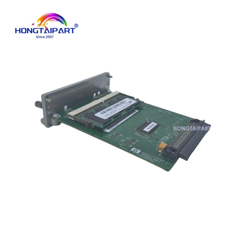 CB492-60002 Форматирующая плата для HP CP2025 CP2025N CP2025DN Цветной лазерный принтер Главная логическая плата Материнская плата