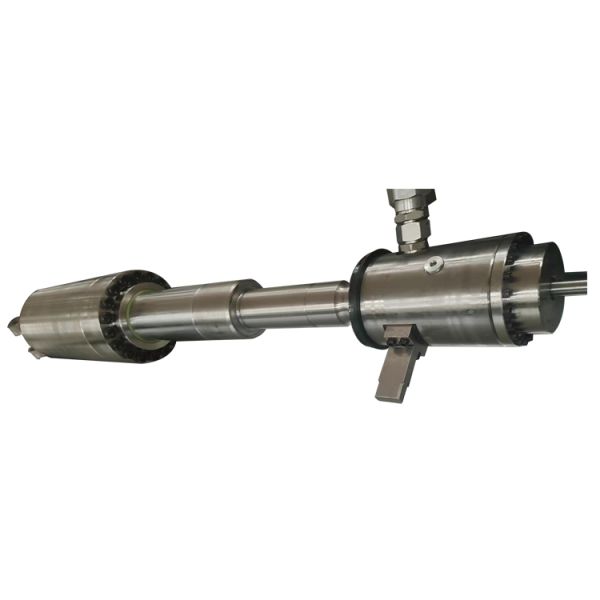 Hydraulic Cylinder Double Acting 140 100-200 Hydraulic Cylinder Oil Jaw Clamping