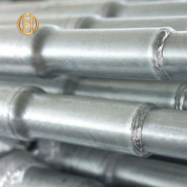 Customized Q355 Hot Dip Galvanized Swaged Steel Pole 6m 9m 12m Stepped Electrical Utility Pole for Street Lighting and Power Transmission