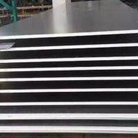 7003 7005 7075 Folha de alumínio de liga leve 0,5 espessura para área externa 3000 mm