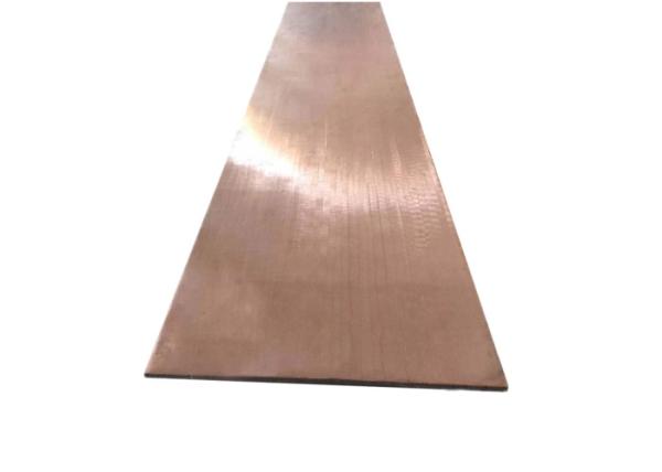 High Ductility 320MPa Copper Clad Steel Plate