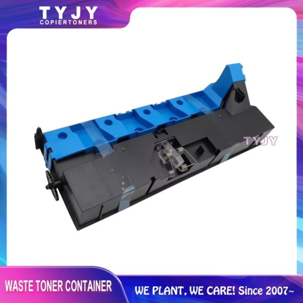Waste Toner Container A8JJWY1FR For Sindoh D330e D332e Waste Toner Box Bottle Cartridge Collection Unit Collector