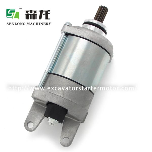 Starter CB 250 TWISTER (FLEX) 16-18  STREET CRF250F 19-22  OFF-ROAD Motorcycle 12V 9T CW 31200-K31-901