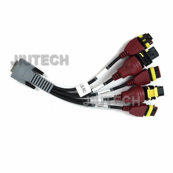 Elevação nova Te da temperatura de exaustão do nível da ureia do NOx PM do detector do nitrogênio do caminhão do sensor do óxido de nitrogênio da bomba de Xtruck Y005 Y006